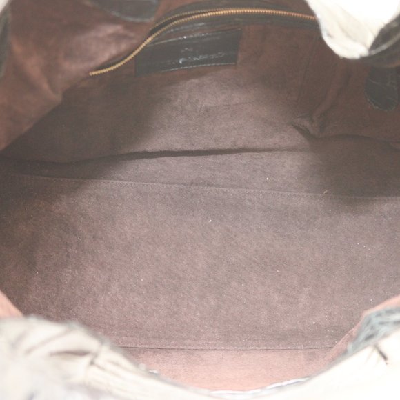 Nancy Gonzalez Crocodile Hobo Handbag  Shoulder Bag - Picture 8 of 15